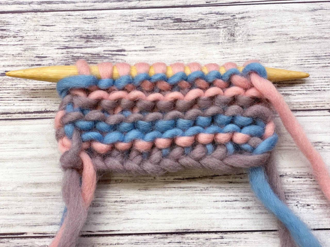 How to Knit Garter Stitch (Ultimate Guide for Beginners) - love. life ... How to Knit Garter Stitch (Ultimate Guide for Beginners) - love. life ...