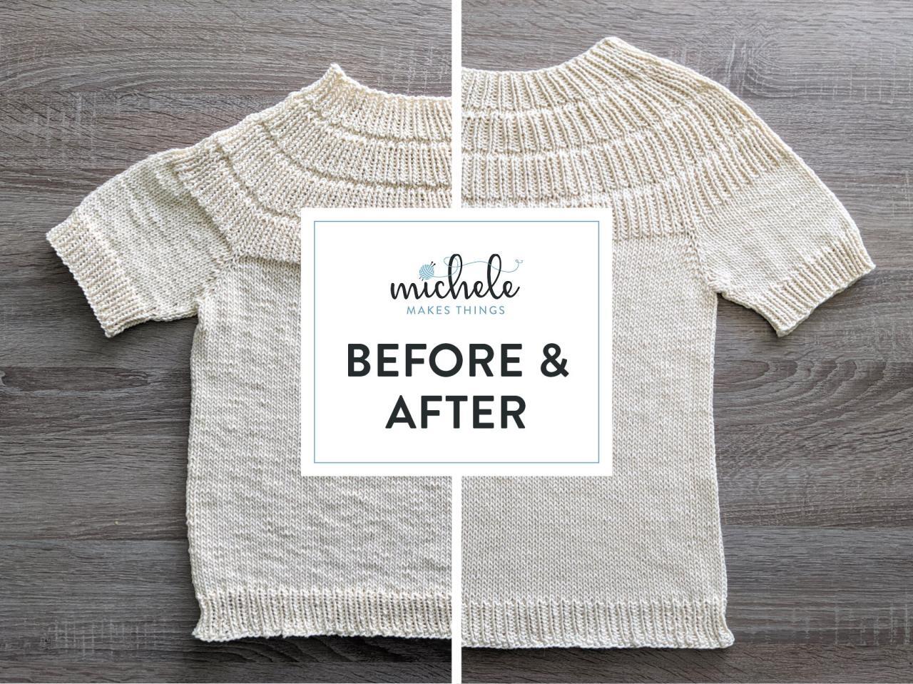 Tutorial: three ways to block your knits | Blog | Let's Knit Magazine Tutorial: three ways to block your knits | Blog | Let's Knit Magazine