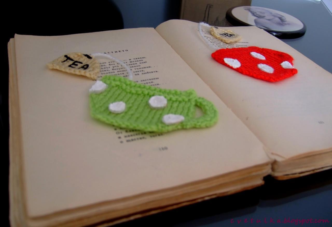 Make Your Own Bookmark! | c v e t u l k a knits Make Your Own Bookmark! | c v e t u l k a knits