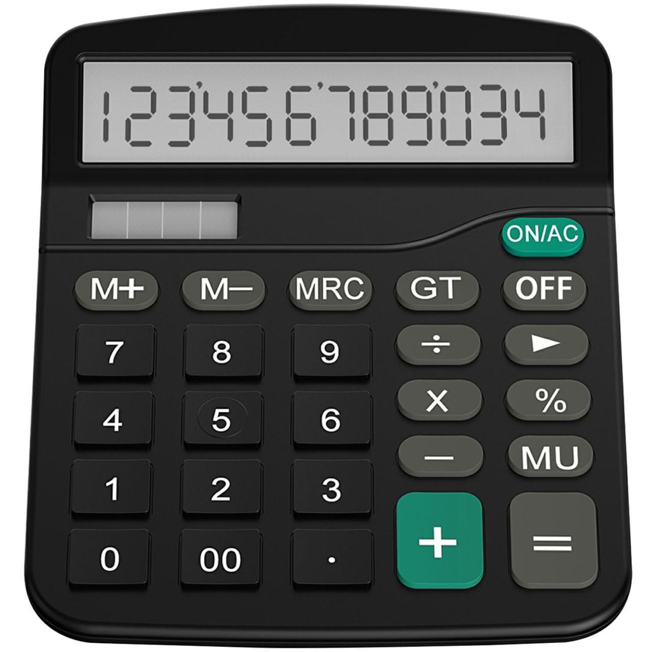 Calculator, Helect H1001 Standard Function Desktop Calculator - Walmart.com Calculator, Helect H1001 Standard Function Desktop Calculator - Walmart.com