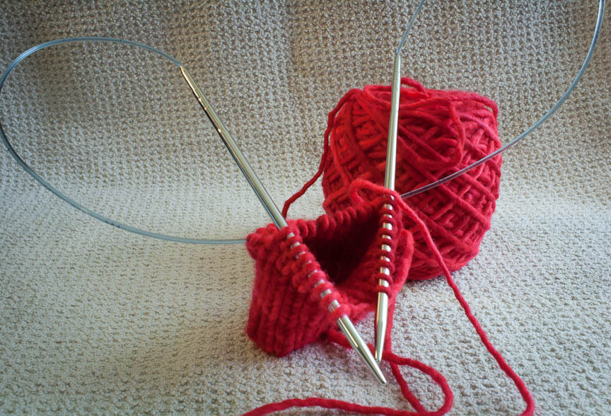 Knit Nat: Magic Loop Knit Nat: Magic Loop