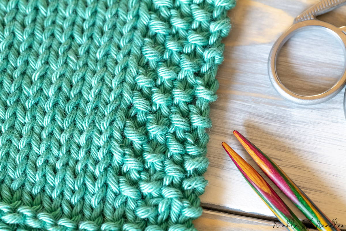 How to keep knitting from curling - 7 easy techniques for every project