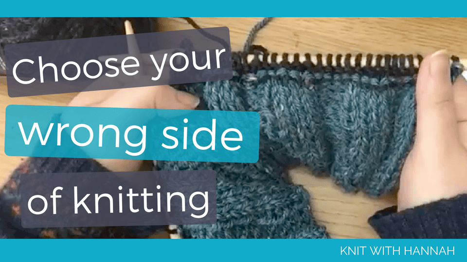 A Mistake in Your Knitting: Should You Fix It or Forget It? — Blog ... A Mistake in Your Knitting: Should You Fix It or Forget It? — Blog ...