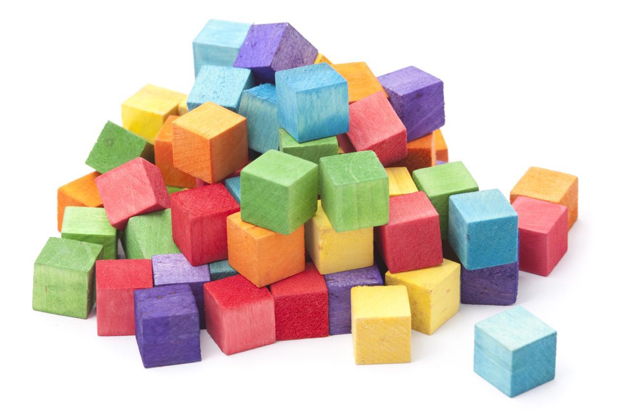 Free Stock Photo 11960 Heap of colorful wooden kids building blocks ... Free Stock Photo 11960 Heap of colorful wooden kids building blocks ...