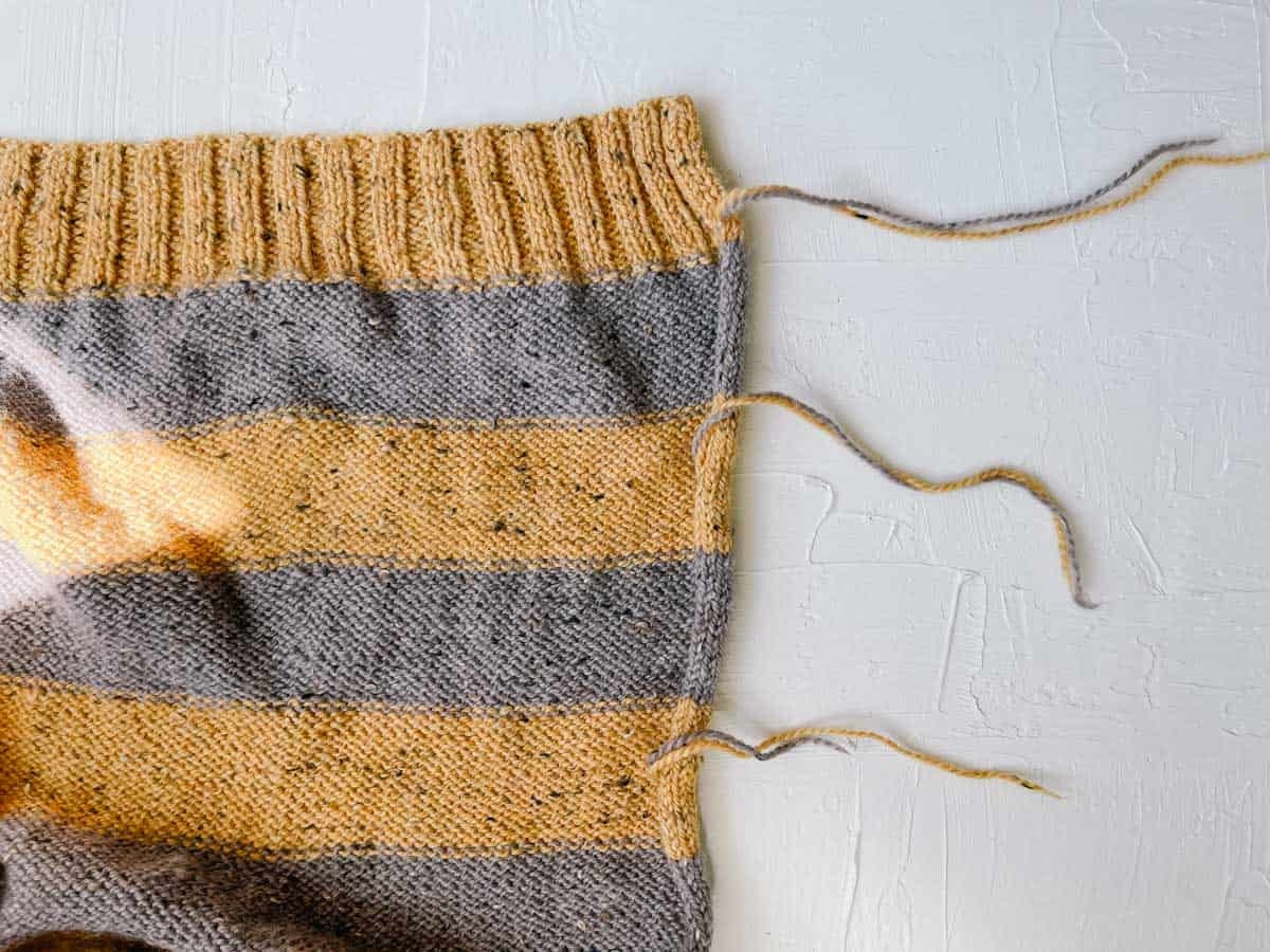 Beginner's Guide: How To Block Your Knitting