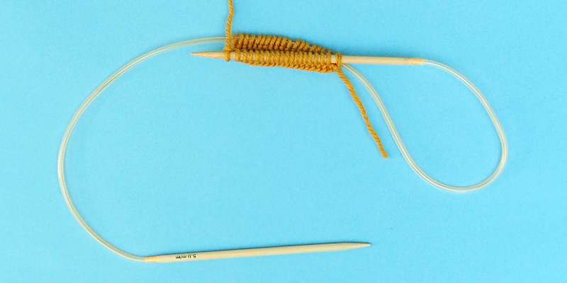 The Magic Loop Technique Step by Step - 10 rows a day The Magic Loop Technique Step by Step - 10 rows a day