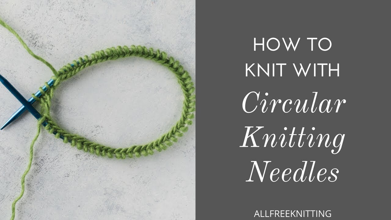 How to join knitting in the round - Easy method without a gap [+video ... How to join knitting in the round - Easy method without a gap [+video ...