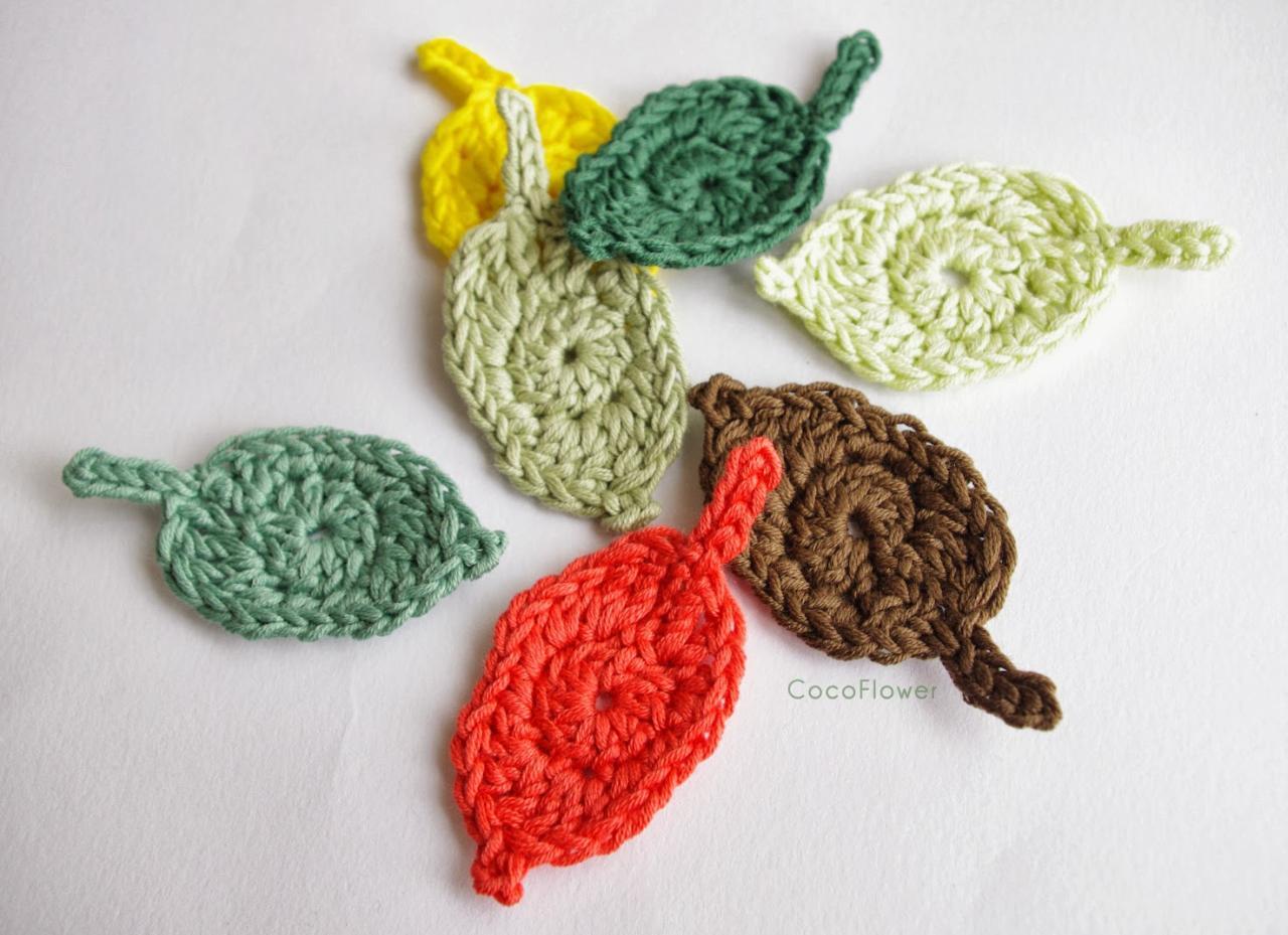 L'Automne crocheté L'Automne crocheté