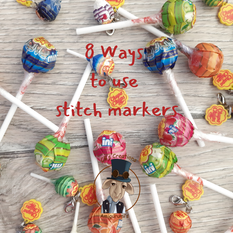 How to Use Stitch Markers | AllFreeKnitting.com How to Use Stitch Markers | AllFreeKnitting.com